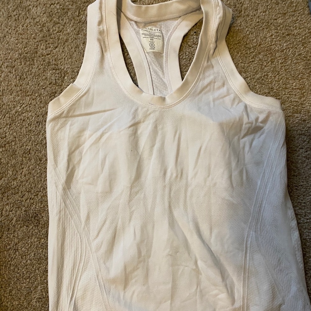 athleta tank